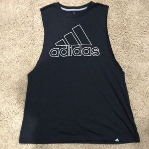 Adidas Womens Climate Ultimate 2.0 Tank Top